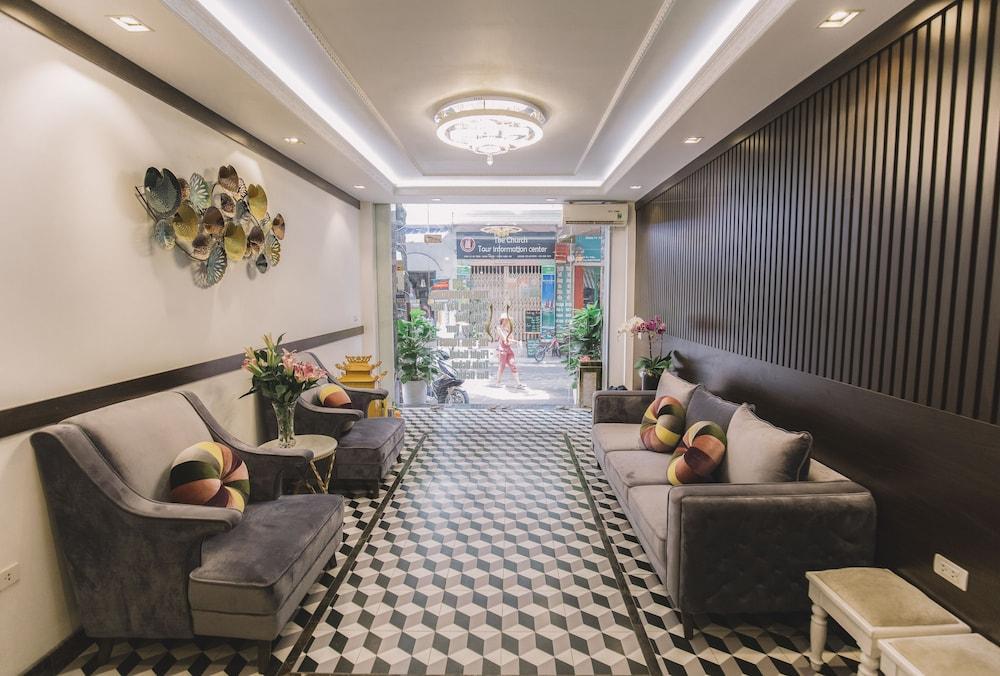 Hanoi Inner Hotel Экстерьер фото