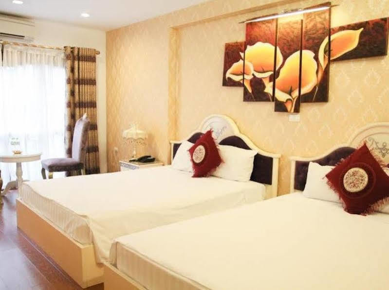 Hanoi Inner Hotel Экстерьер фото